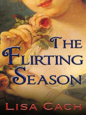 cover image of The Flirting Season